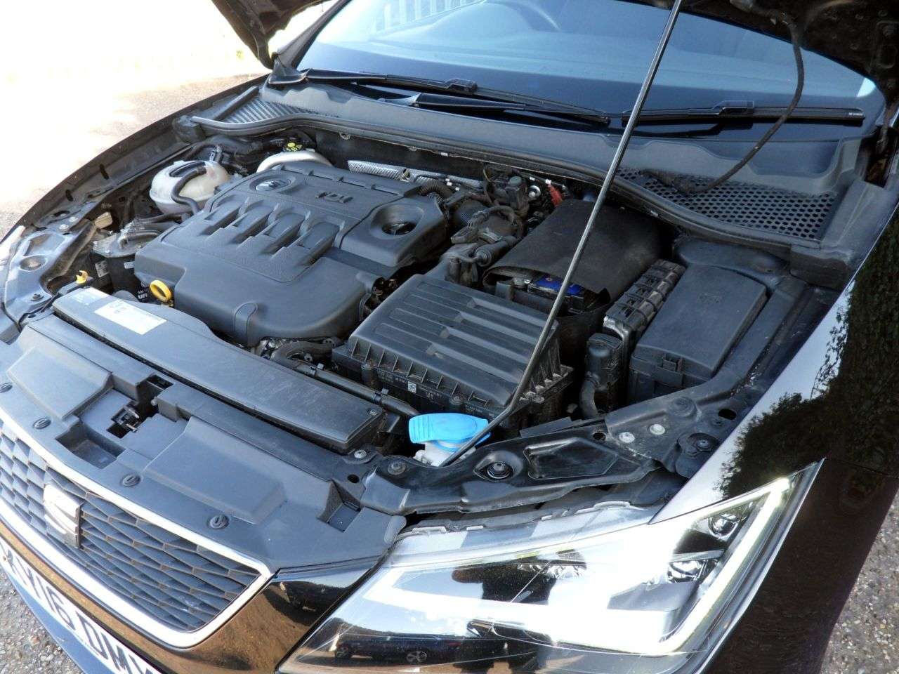 2016 SEAT LEON 2016 SEAT LEON