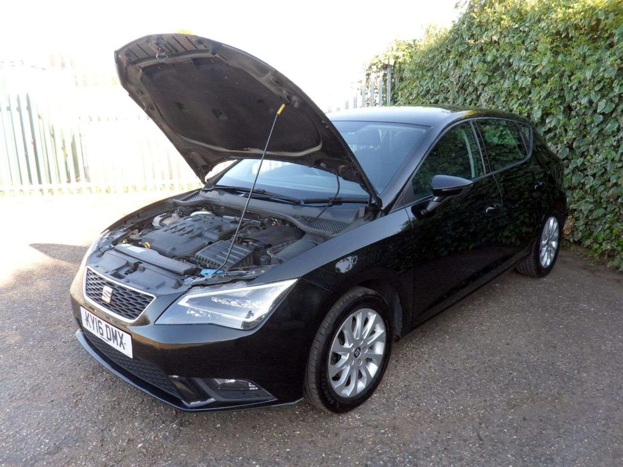 2016 SEAT LEON 2016 SEAT LEON