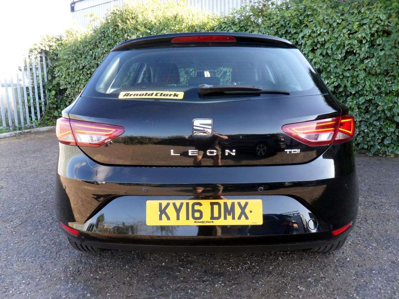 2016 SEAT LEON 2016 SEAT LEON