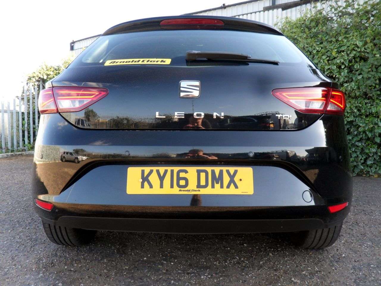 2016 SEAT LEON 2016 SEAT LEON