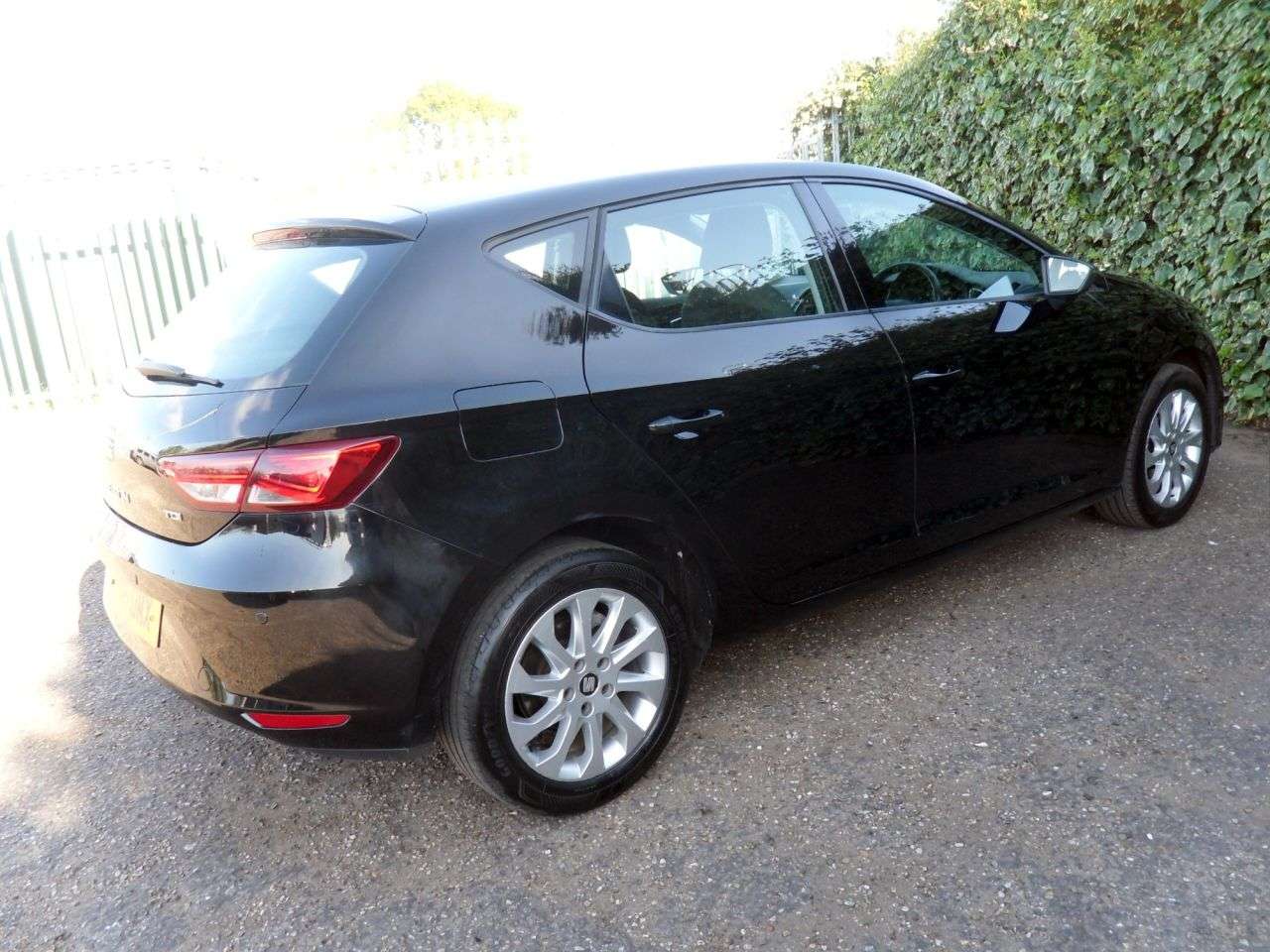 2016 SEAT LEON 2016 SEAT LEON