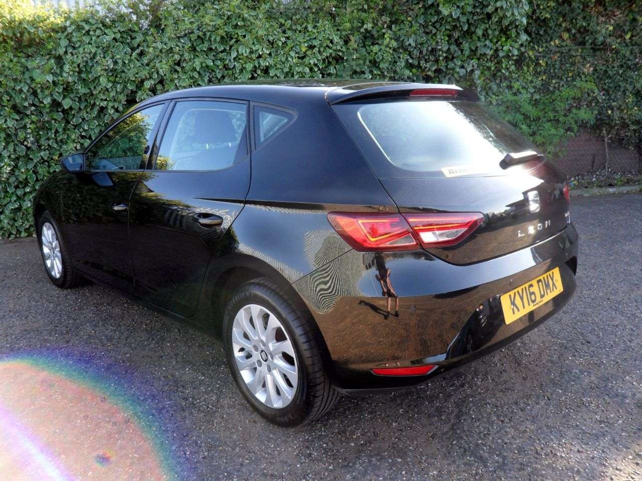 2016 SEAT LEON 2016 SEAT LEON