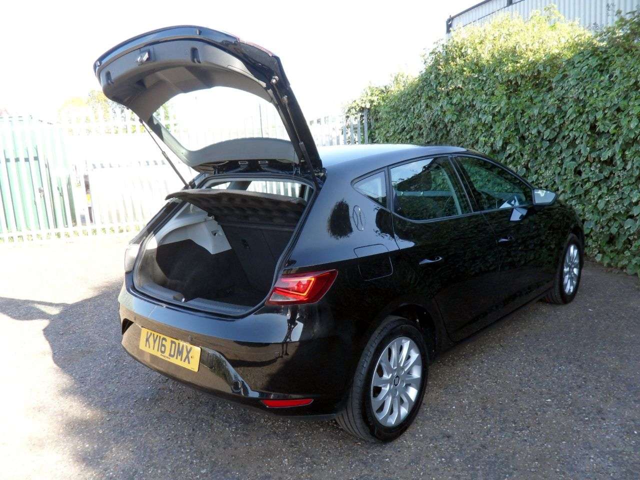 2016 SEAT LEON 2016 SEAT LEON