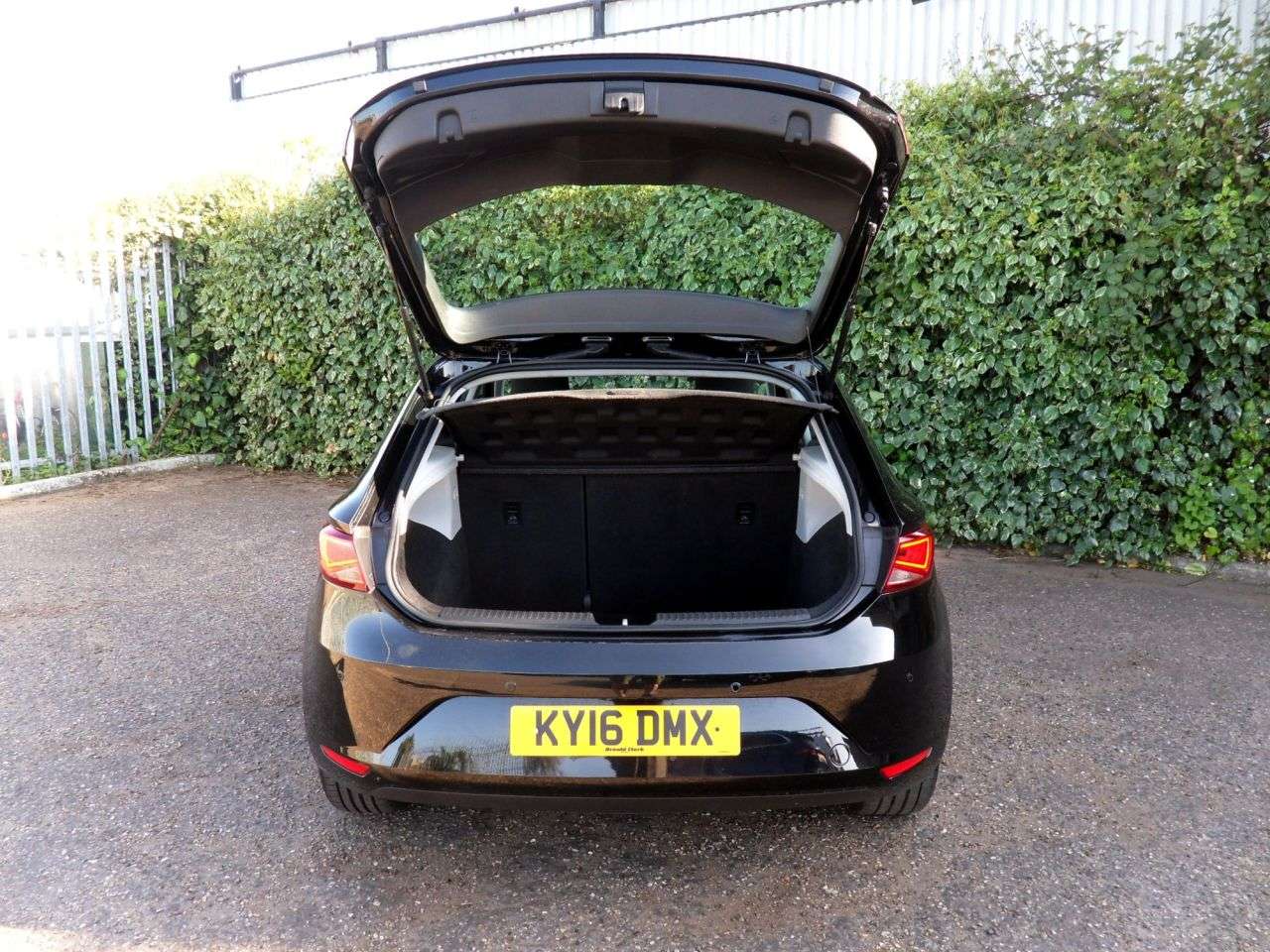 2016 SEAT LEON 2016 SEAT LEON