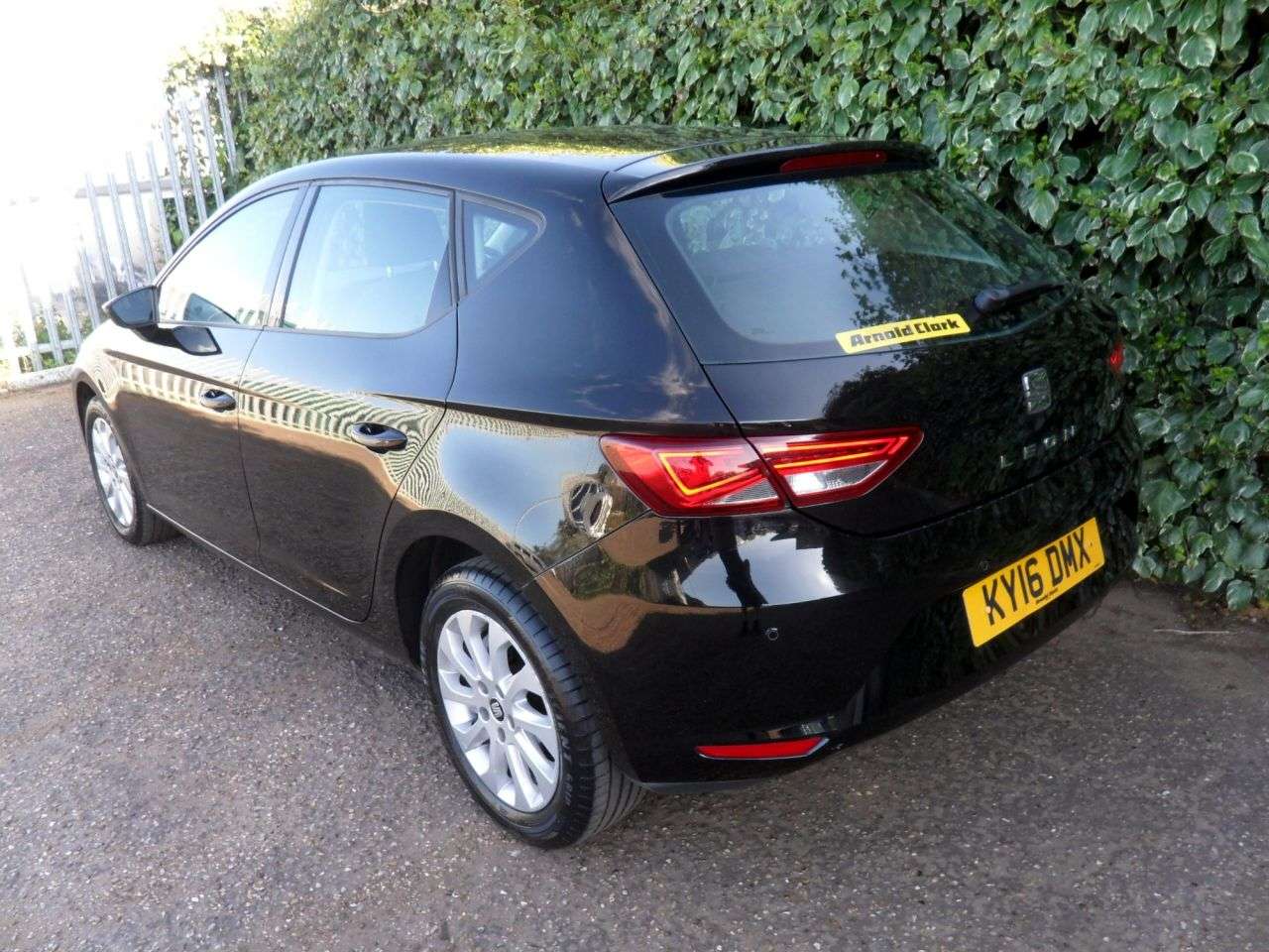 2016 SEAT LEON 2016 SEAT LEON