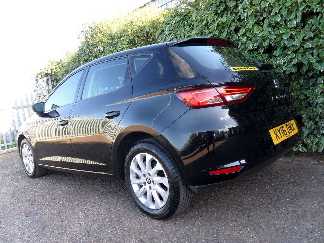 2016 SEAT LEON 2016 SEAT LEON