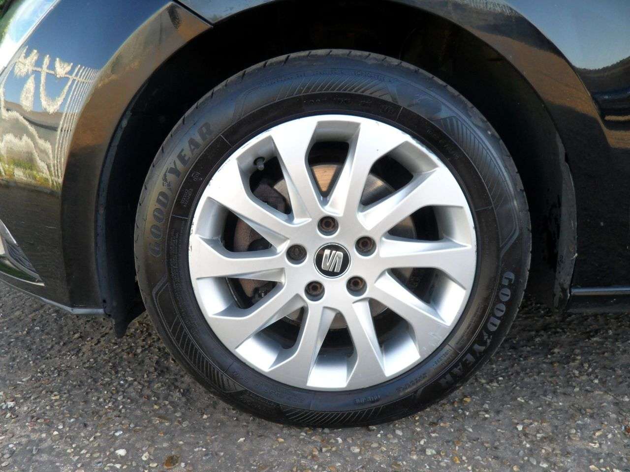 2016 SEAT LEON 2016 SEAT LEON