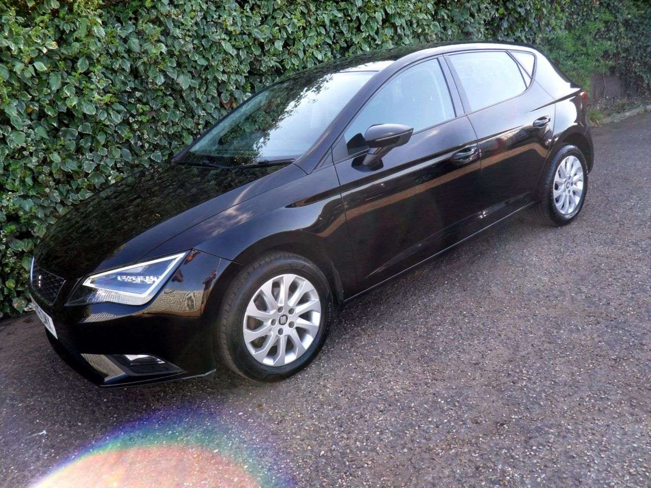 2016 SEAT LEON 2016 SEAT LEON