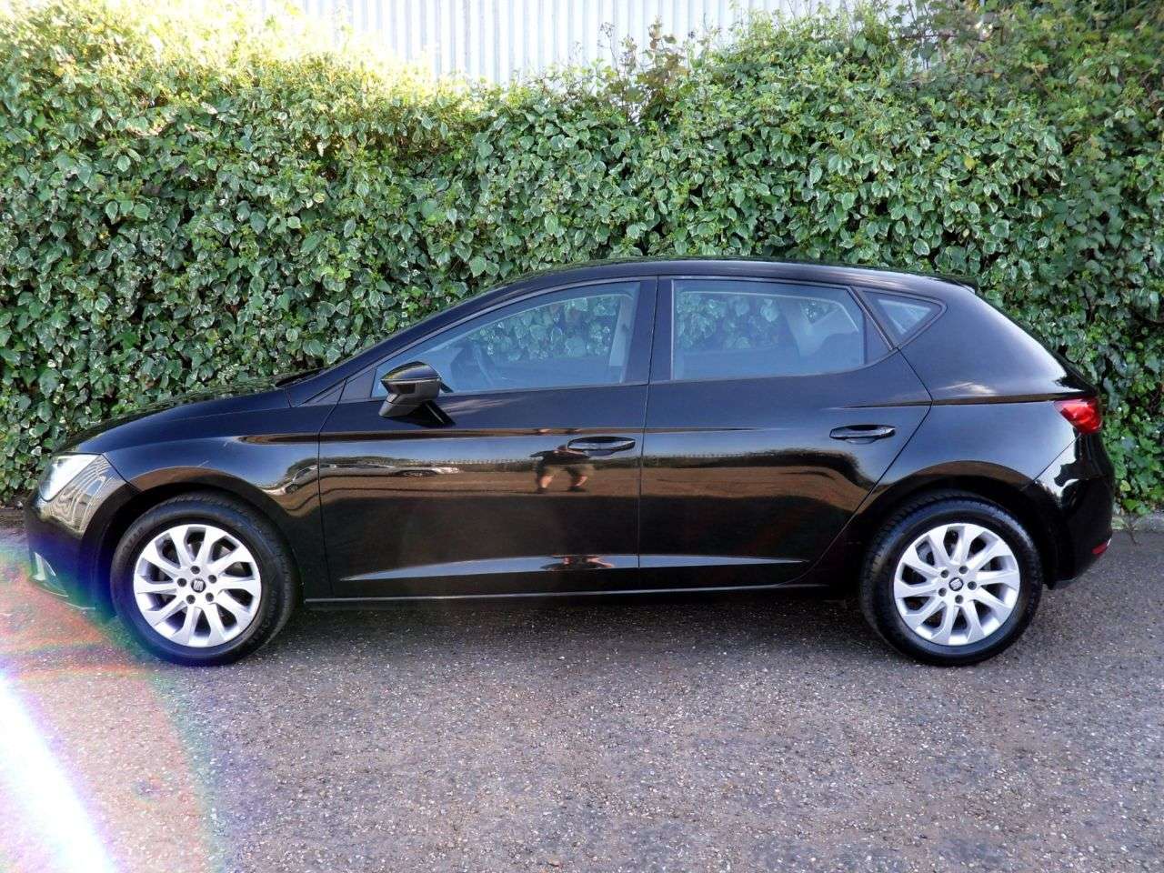 2016 SEAT LEON 2016 SEAT LEON