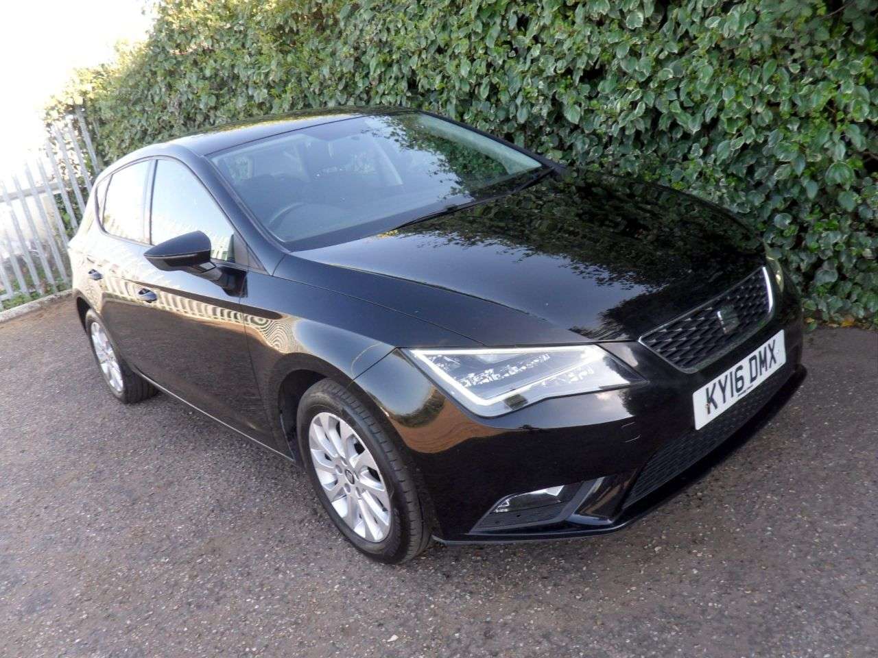 2016 SEAT LEON 2016 SEAT LEON