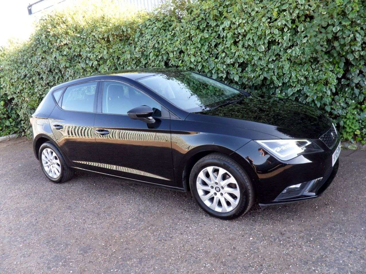 2016 SEAT LEON 2016 SEAT LEON