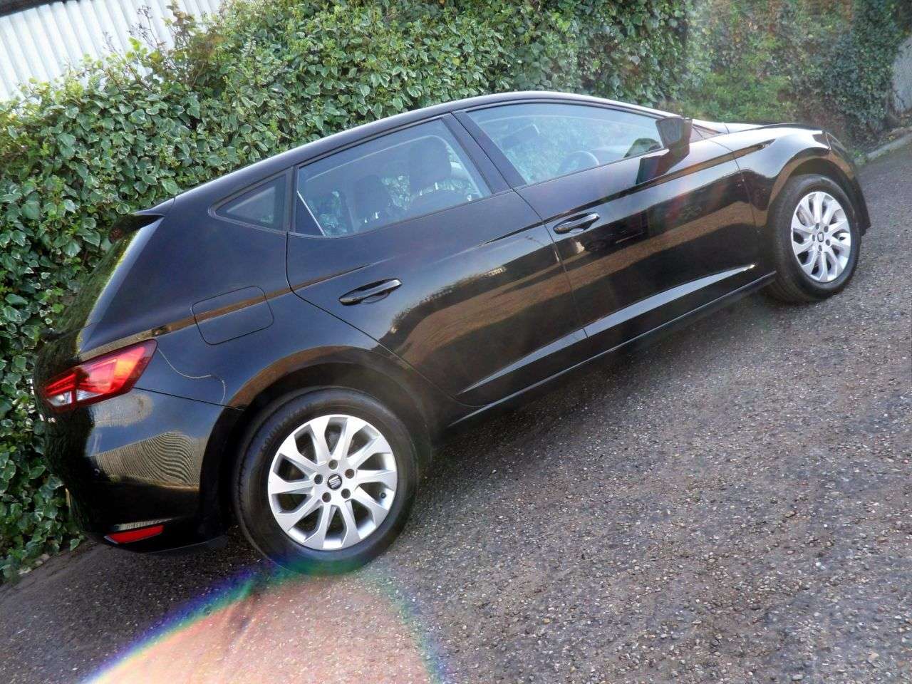 2016 SEAT LEON 2016 SEAT LEON