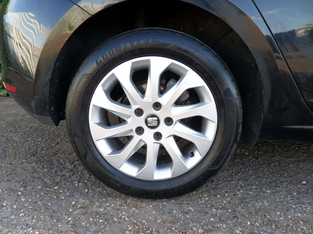 2016 SEAT LEON 2016 SEAT LEON