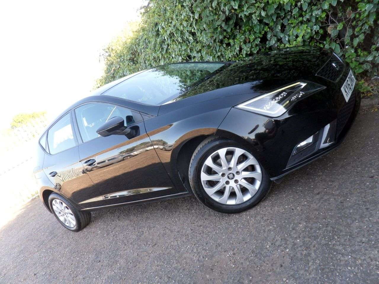 2016 SEAT LEON 2016 SEAT LEON