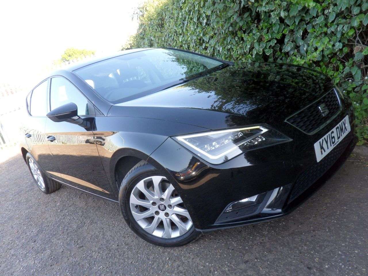 2016 SEAT LEON 2016 SEAT LEON