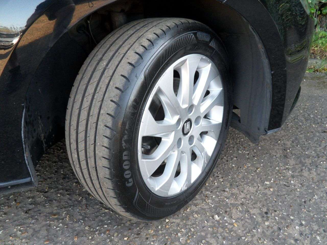 2016 SEAT LEON 2016 SEAT LEON