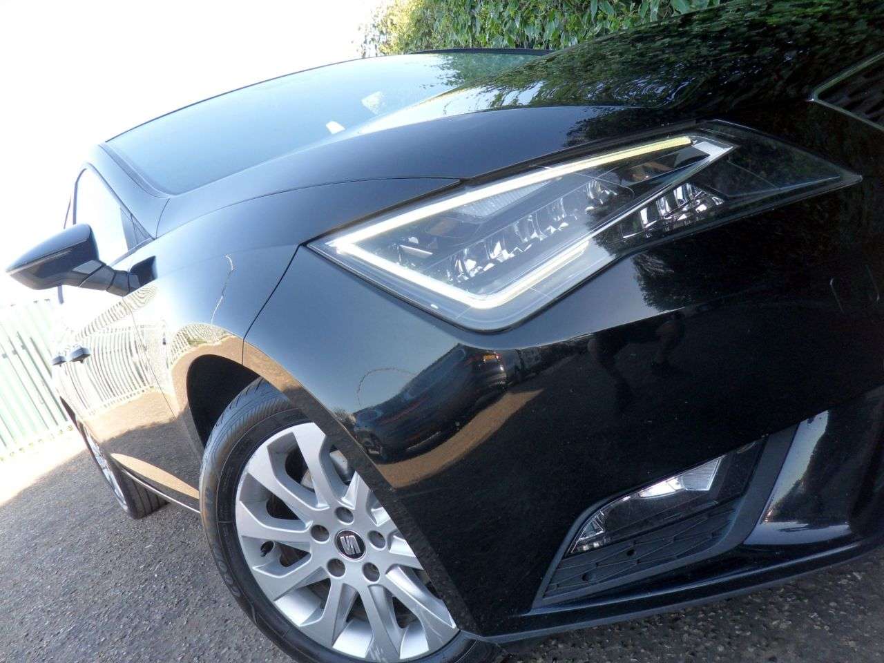 2016 SEAT LEON 2016 SEAT LEON