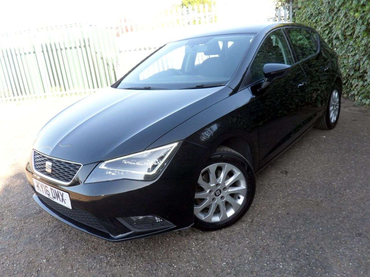 2016 SEAT LEON 2016 SEAT LEON