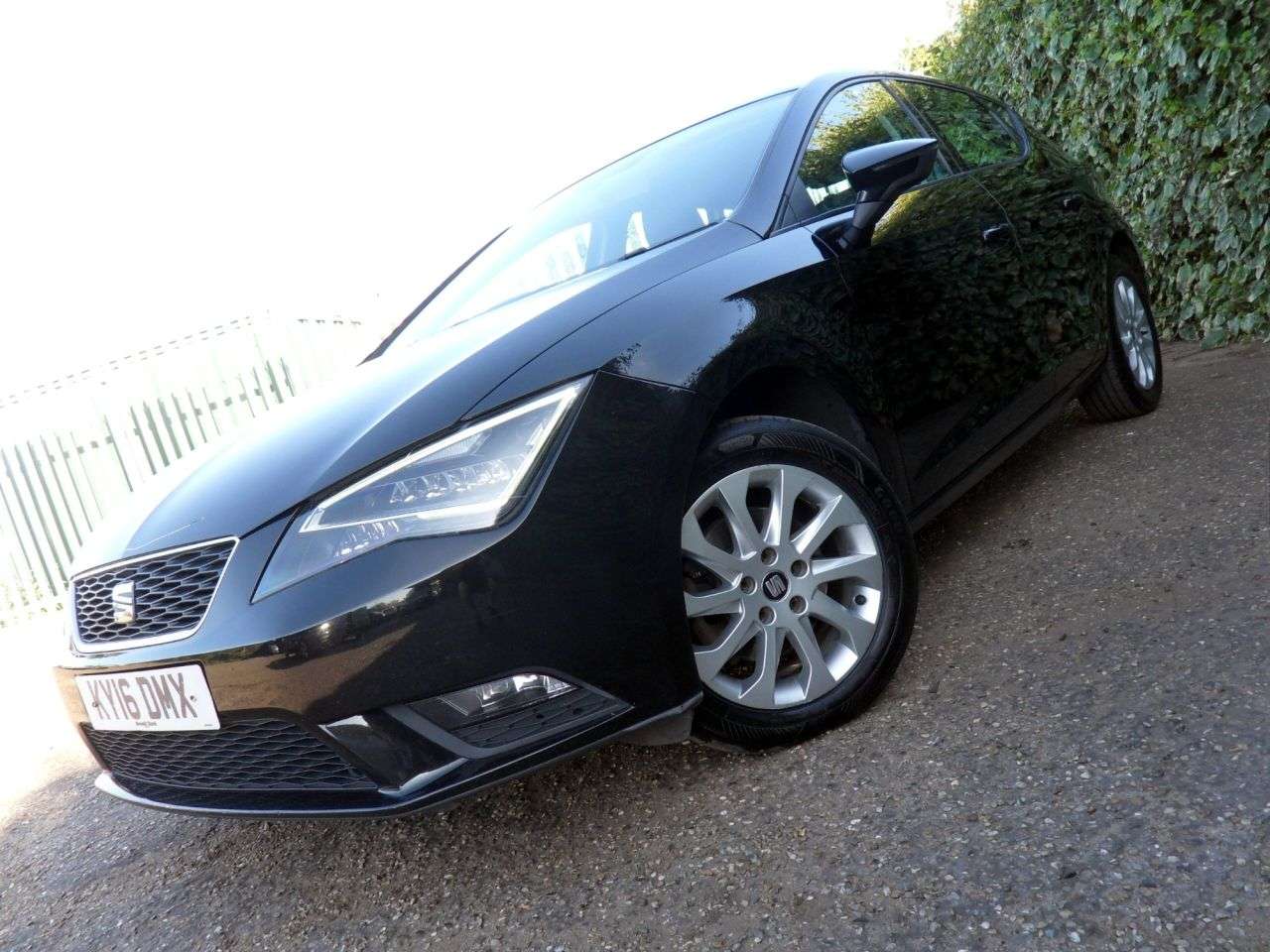 2016 SEAT LEON 2016 SEAT LEON