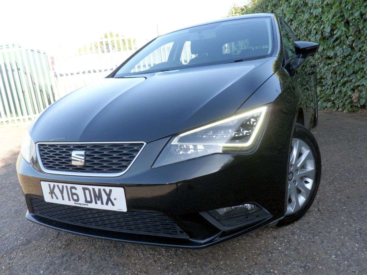 2016 SEAT LEON 2016 SEAT LEON