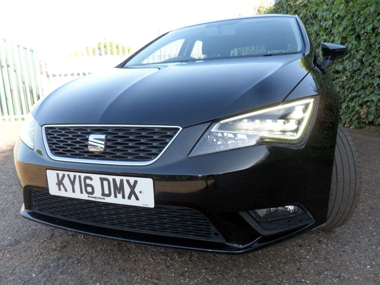 2016 SEAT LEON 2016 SEAT LEON