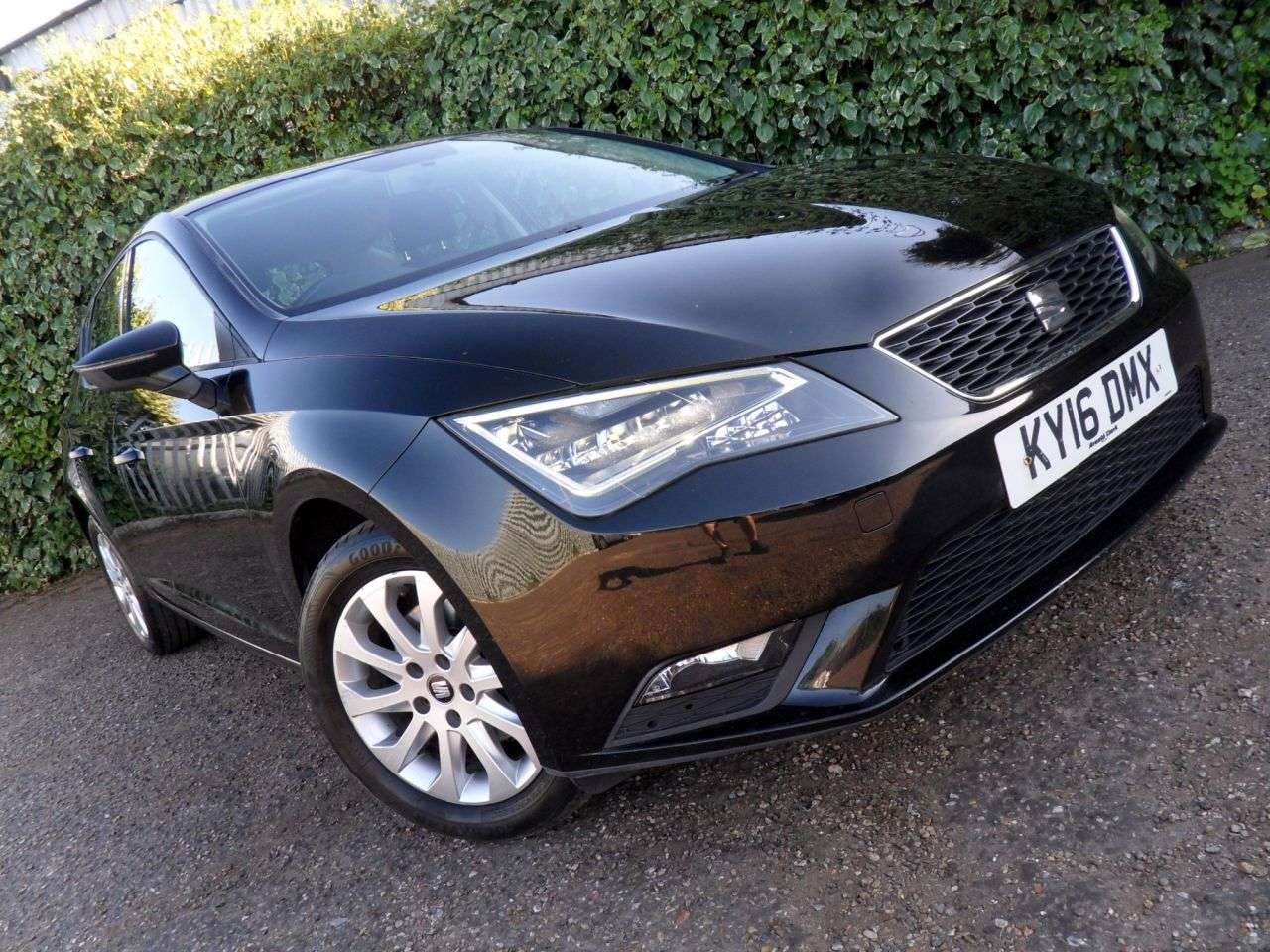 2016 SEAT LEON 2016 SEAT LEON