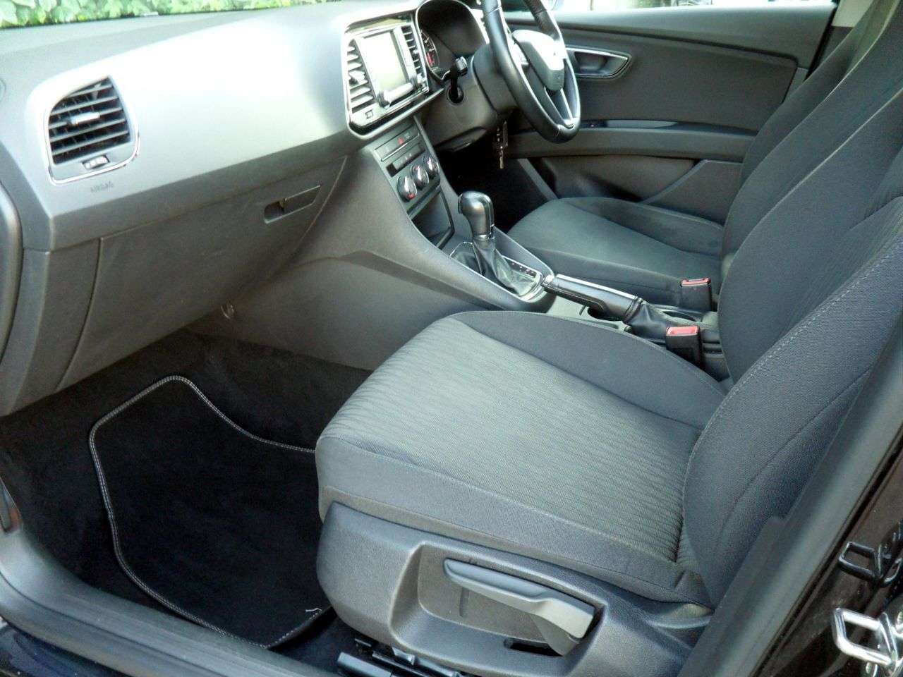 2016 SEAT LEON 2016 SEAT LEON