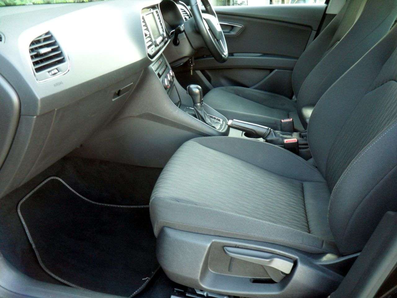 2016 SEAT LEON 2016 SEAT LEON