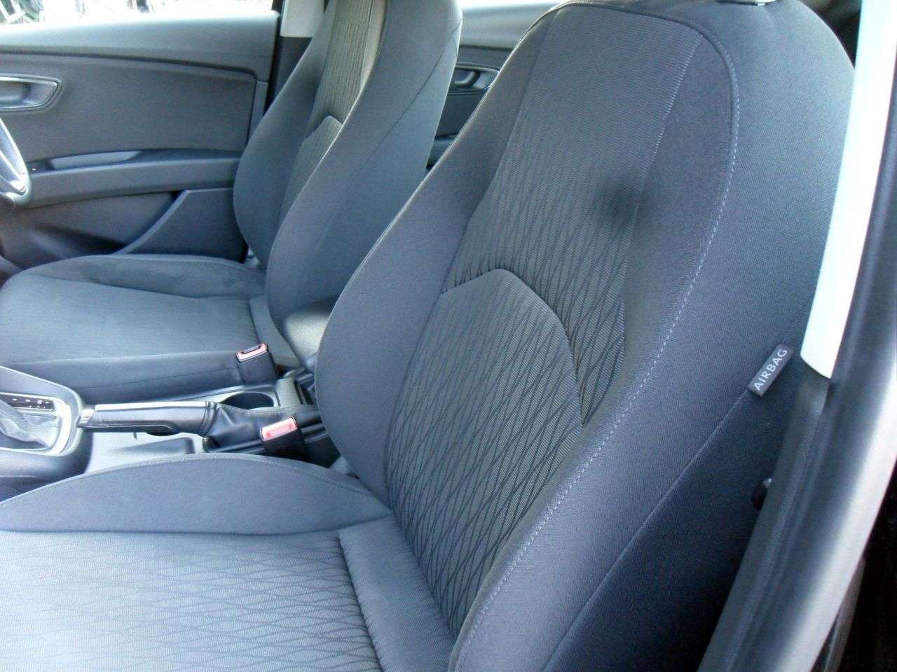 2016 SEAT LEON 2016 SEAT LEON