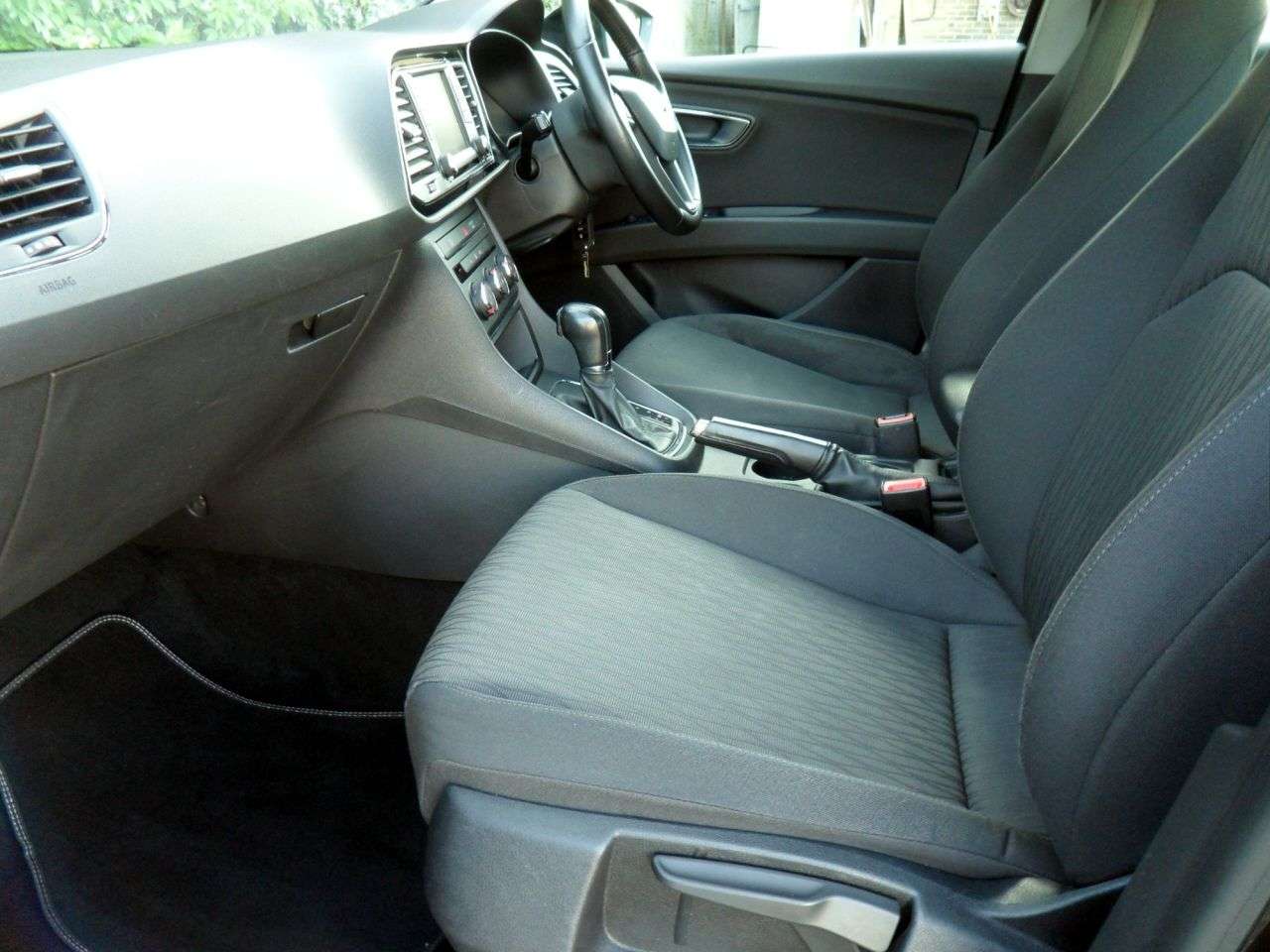 2016 SEAT LEON 2016 SEAT LEON