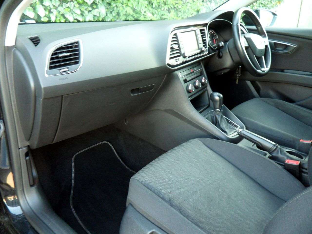 2016 SEAT LEON 2016 SEAT LEON