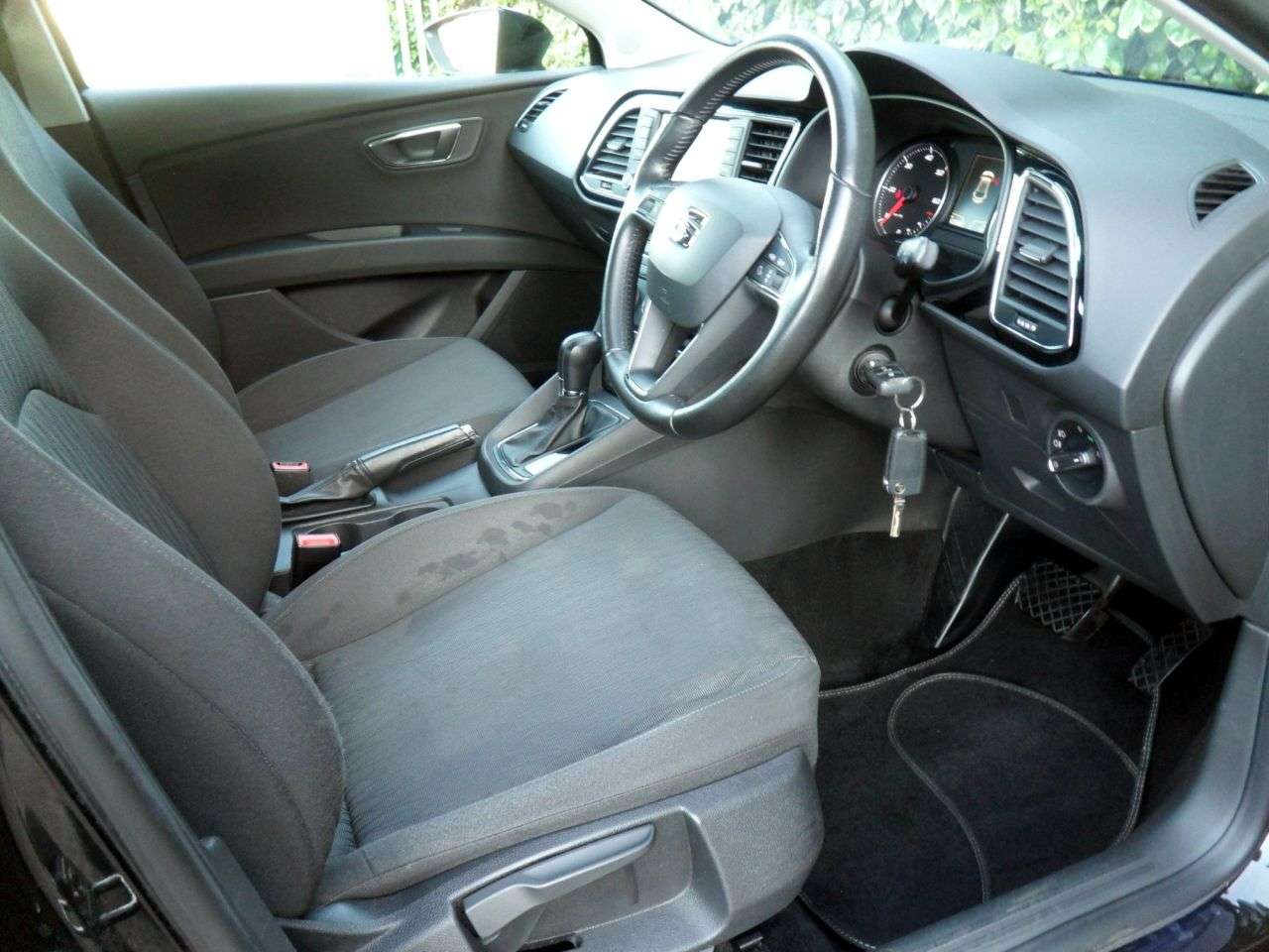 2016 SEAT LEON 2016 SEAT LEON