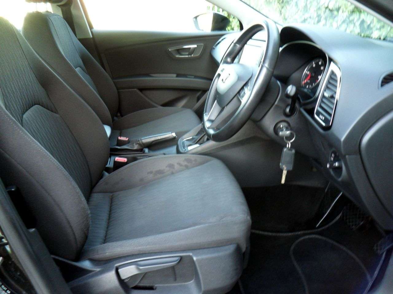 2016 SEAT LEON 2016 SEAT LEON