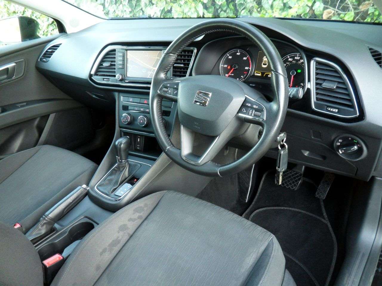 2016 SEAT LEON 2016 SEAT LEON