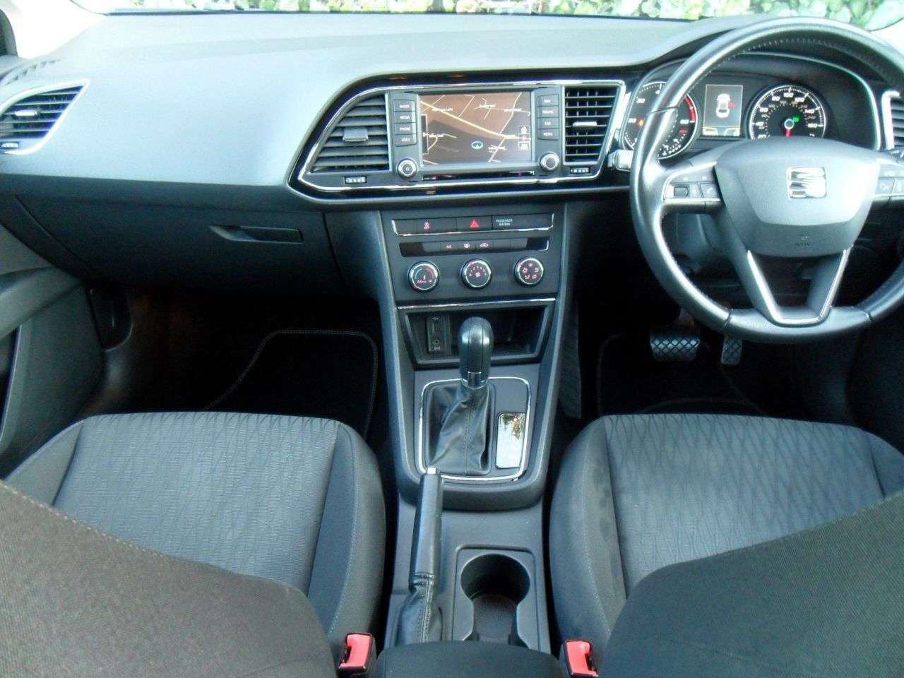 2016 SEAT LEON 2016 SEAT LEON