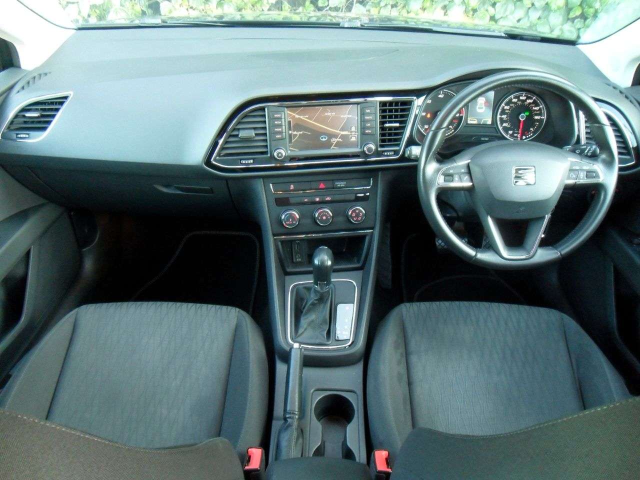 2016 SEAT LEON 2016 SEAT LEON