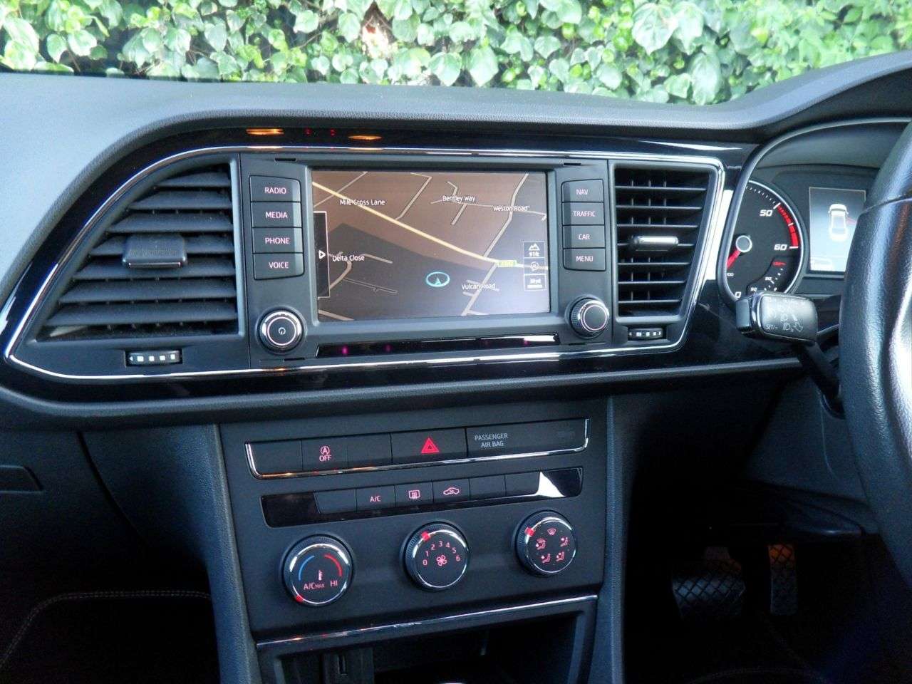 2016 SEAT LEON 2016 SEAT LEON