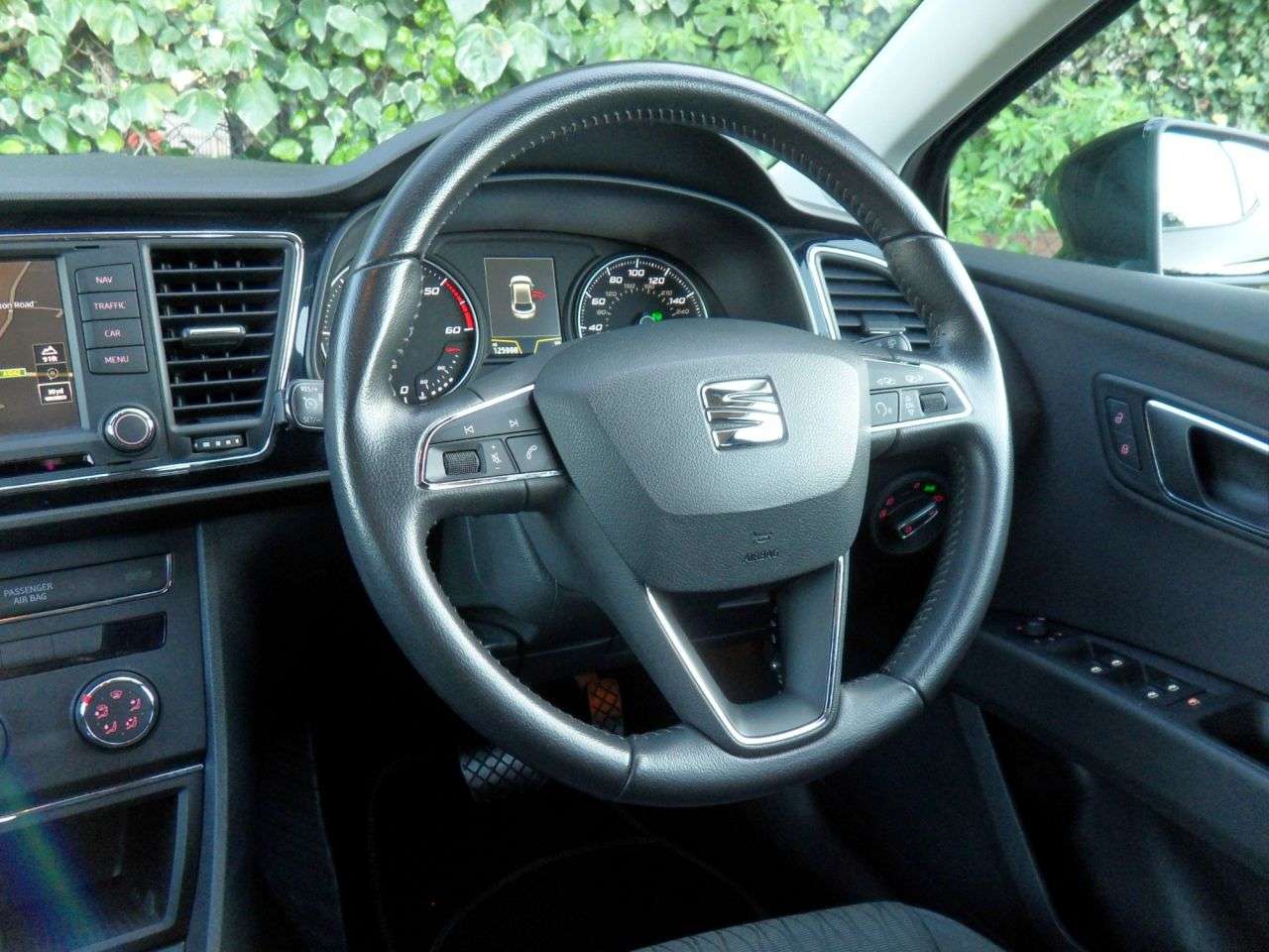 2016 SEAT LEON 2016 SEAT LEON