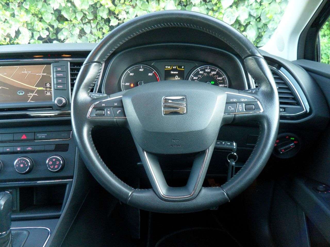 2016 SEAT LEON 2016 SEAT LEON