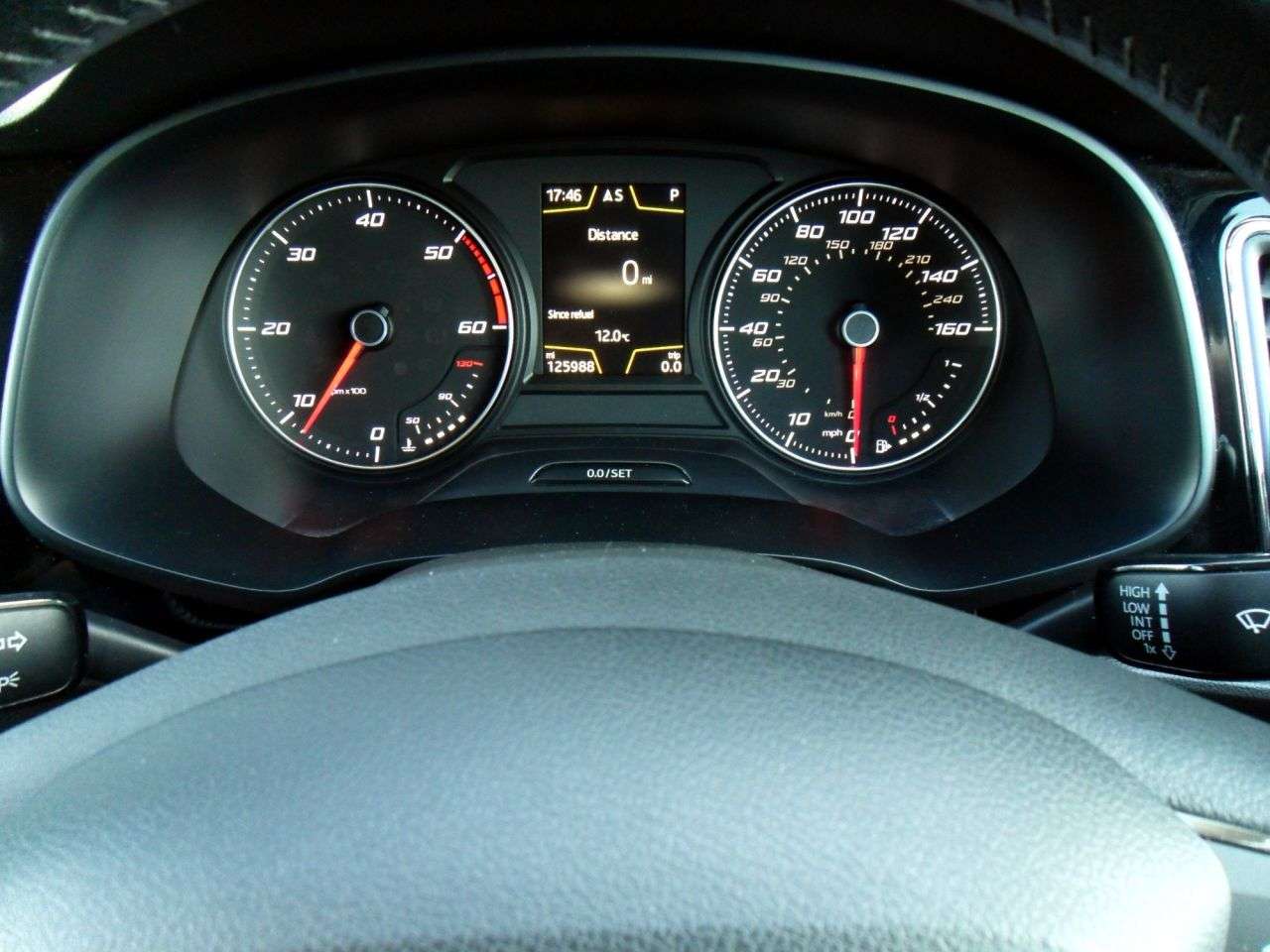 2016 SEAT LEON 2016 SEAT LEON