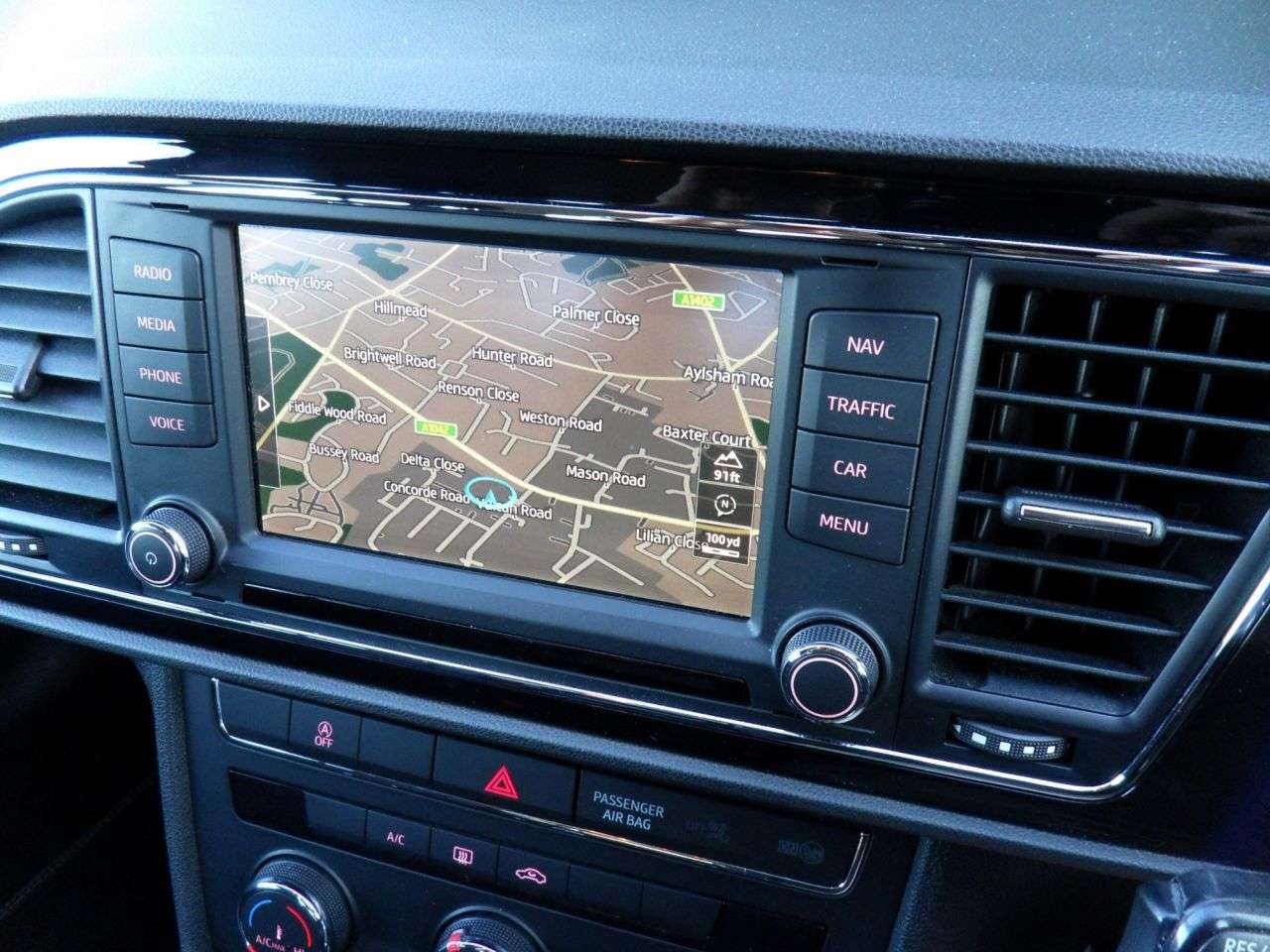 2016 SEAT LEON 2016 SEAT LEON