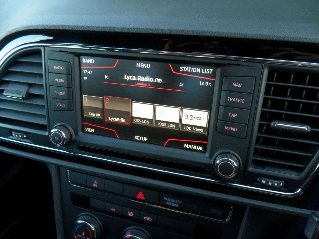 2016 SEAT LEON 2016 SEAT LEON