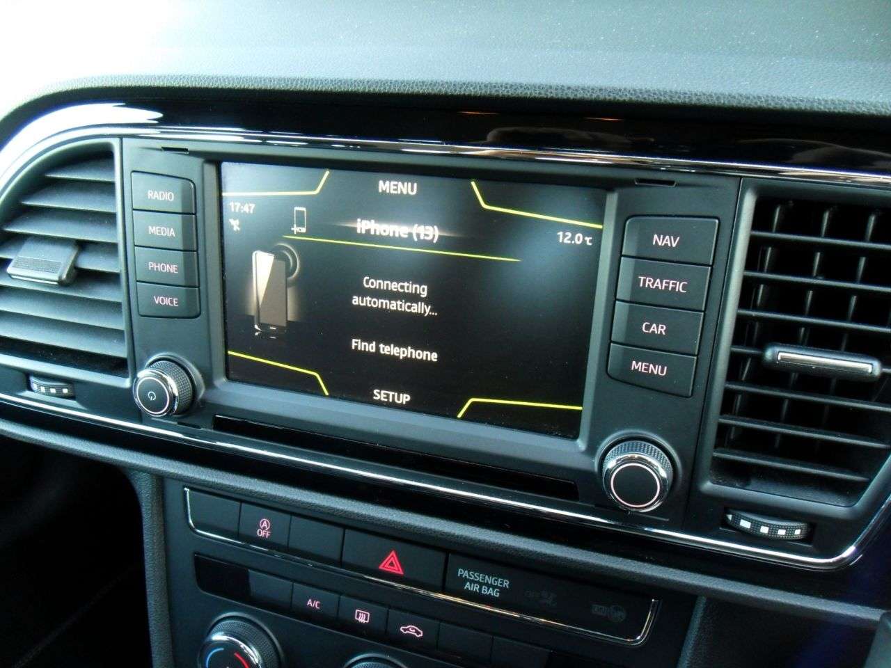 2016 SEAT LEON 2016 SEAT LEON