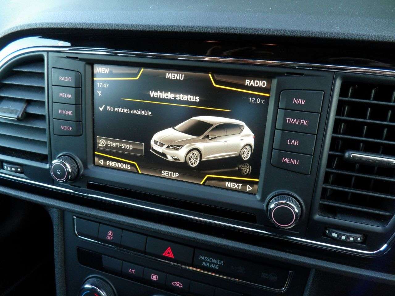 2016 SEAT LEON 2016 SEAT LEON