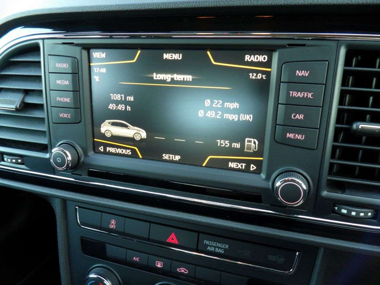 2016 SEAT LEON 2016 SEAT LEON