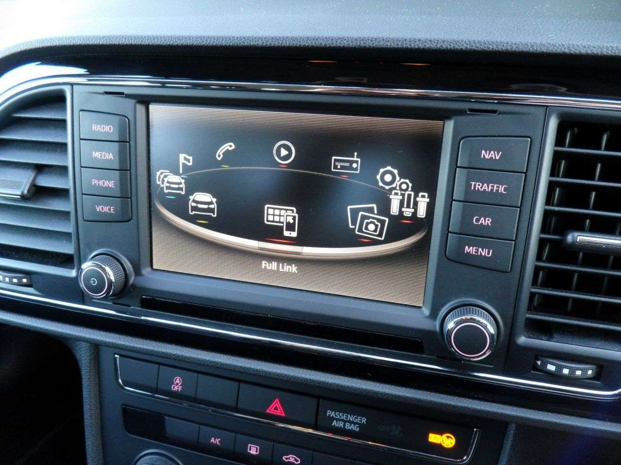 2016 SEAT LEON 2016 SEAT LEON