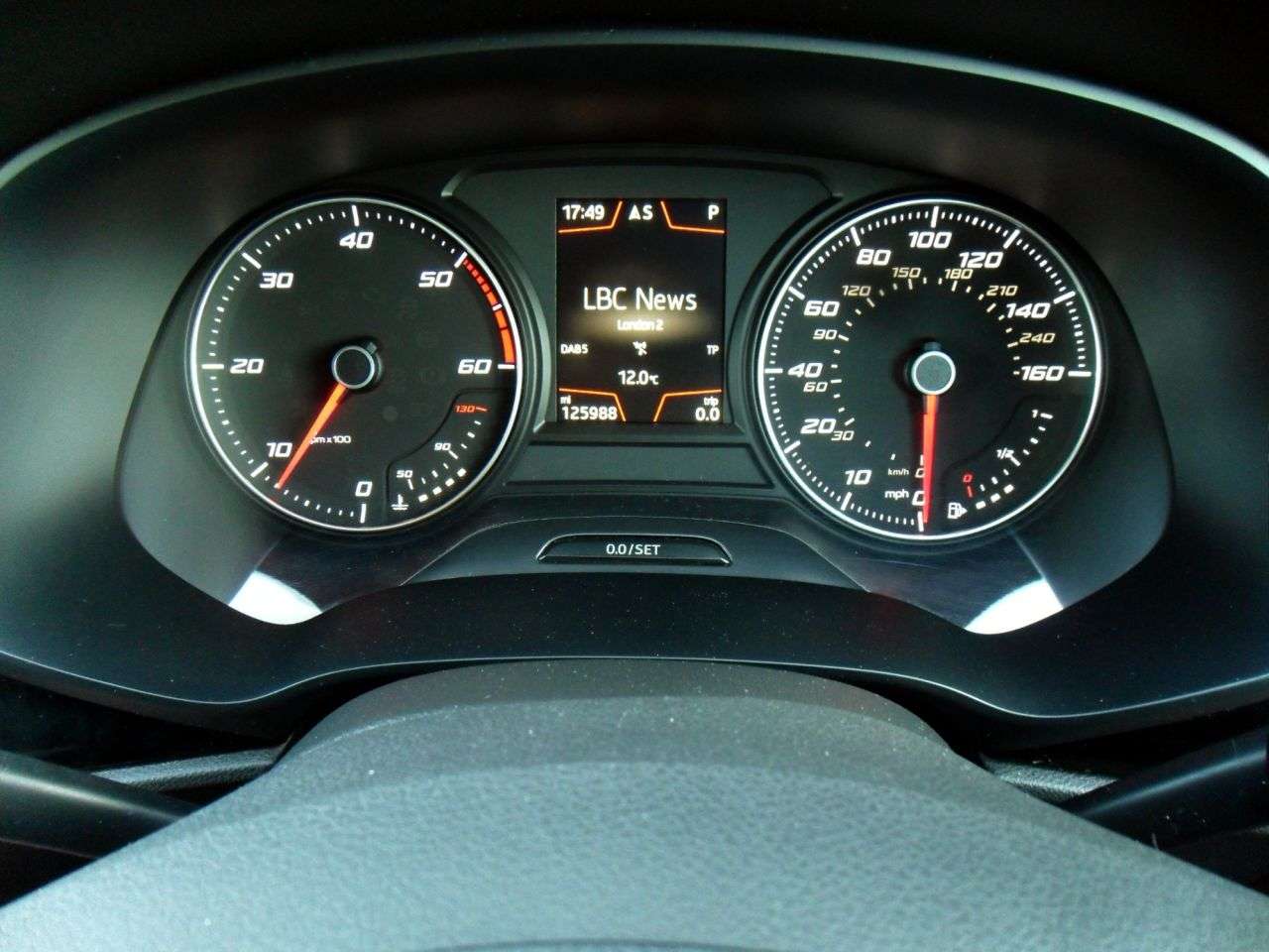 2016 SEAT LEON 2016 SEAT LEON