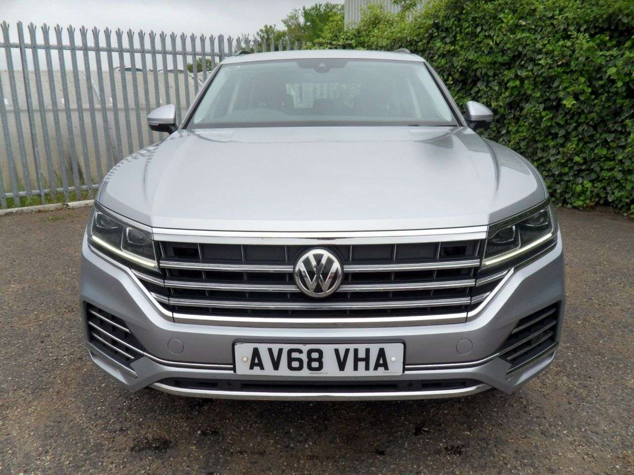 2019 VOLKSWAGEN TOUAREG 2019 VOLKSWAGEN TOUAREG