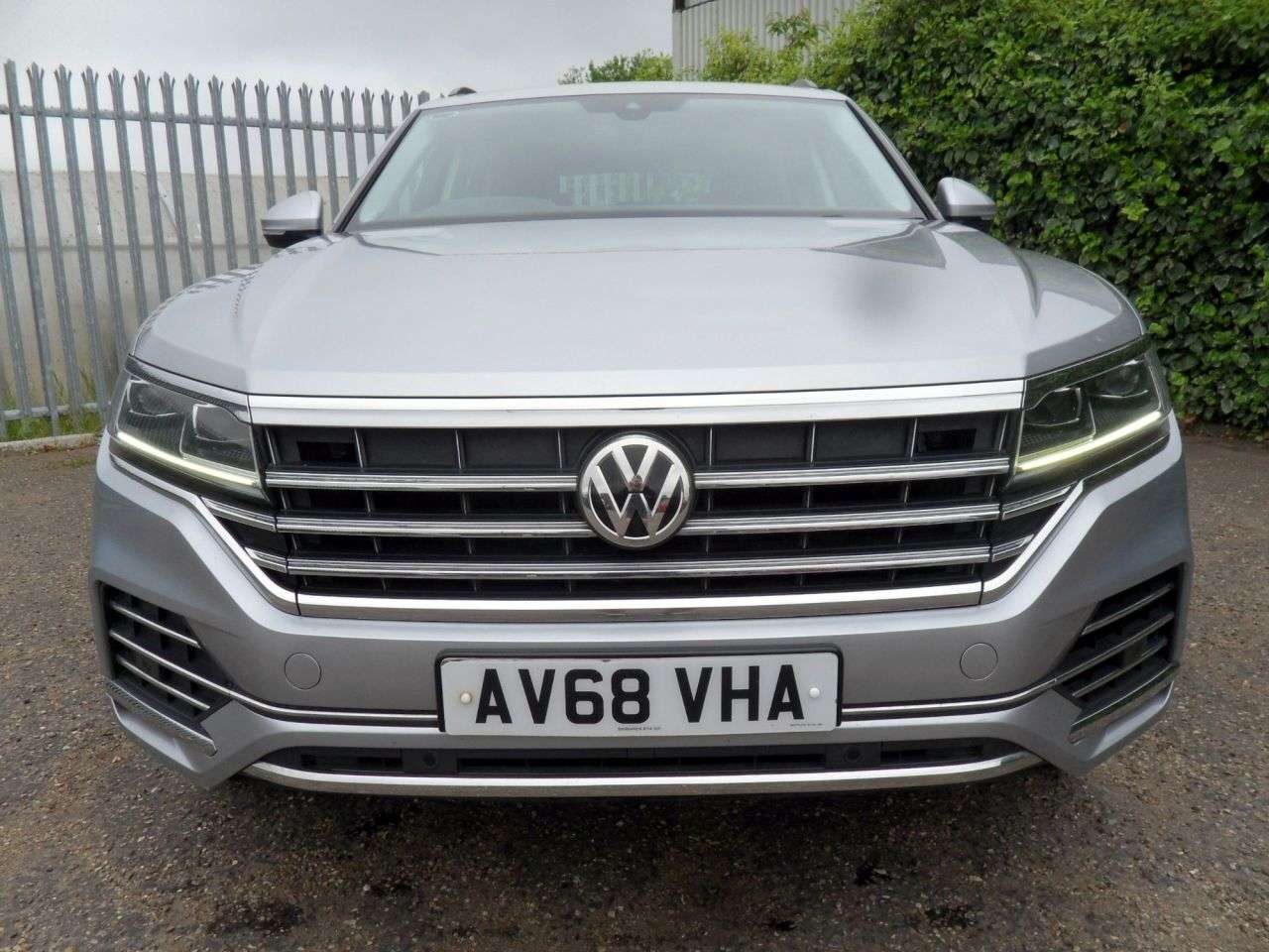 2019 VOLKSWAGEN TOUAREG 2019 VOLKSWAGEN TOUAREG