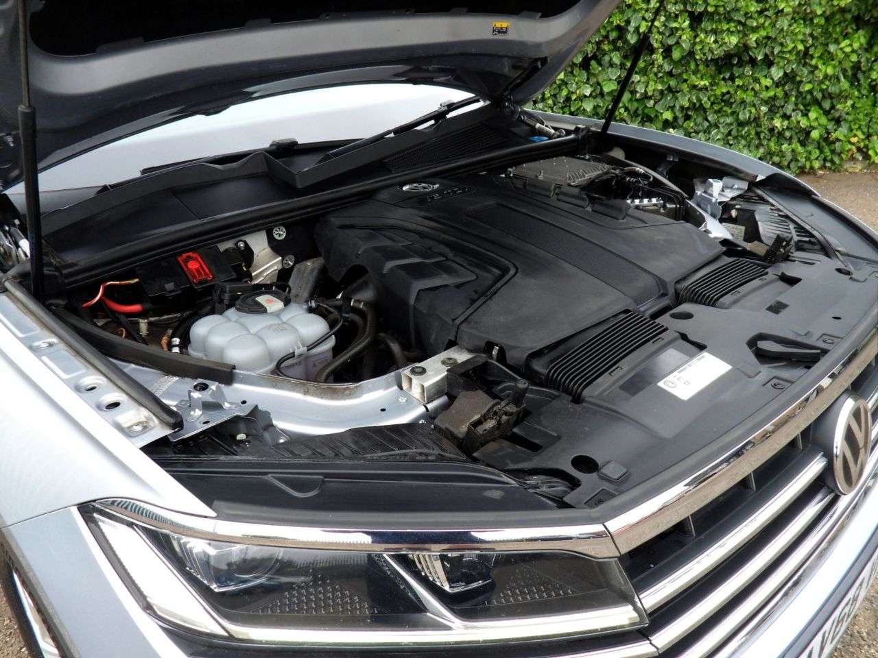 2019 VOLKSWAGEN TOUAREG 2019 VOLKSWAGEN TOUAREG